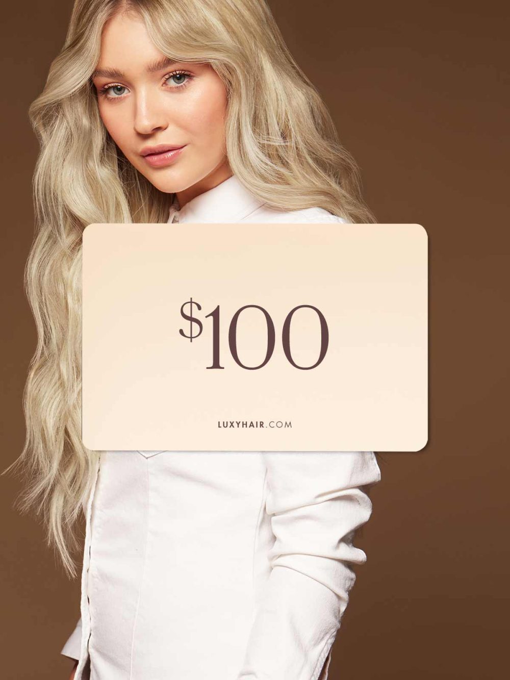Luxy Hair Gift Card - Image 2