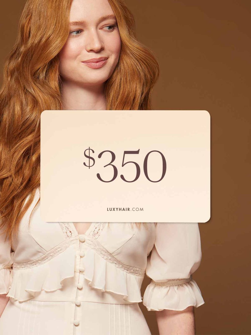 Luxy Hair Gift Card - Image 4