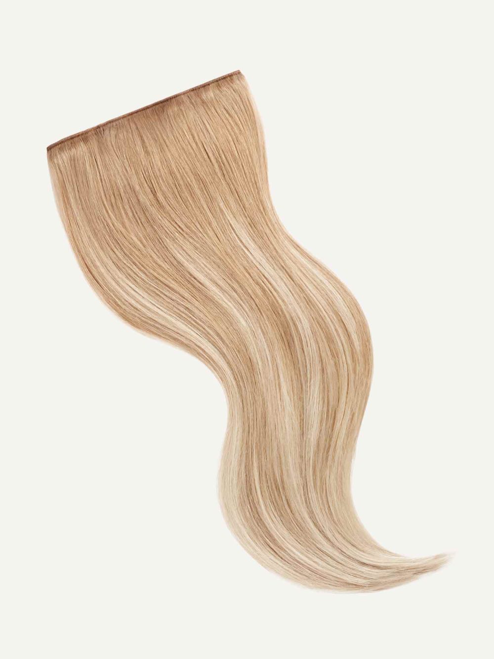 20" Seamless Blonde Balayage Clip-Ins (180g) - Image 2