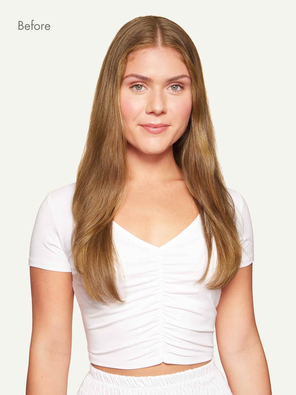 20" Seamless Bronde Balayage Clip-Ins (180g) - Image 4