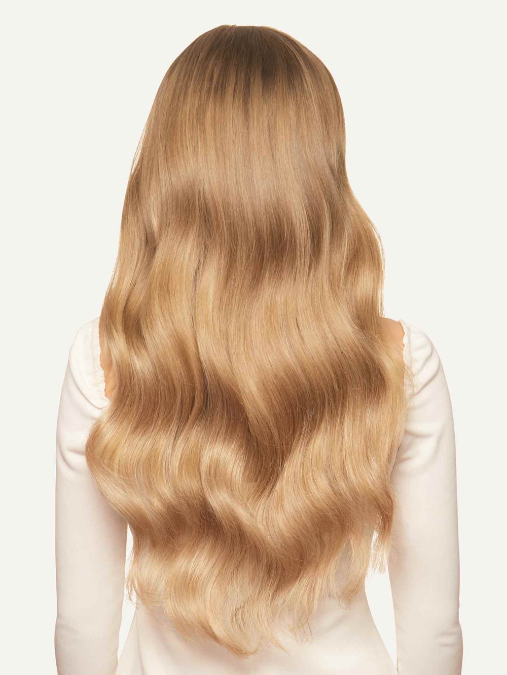 20" Classic Dirty Blonde Clip-Ins (220g)