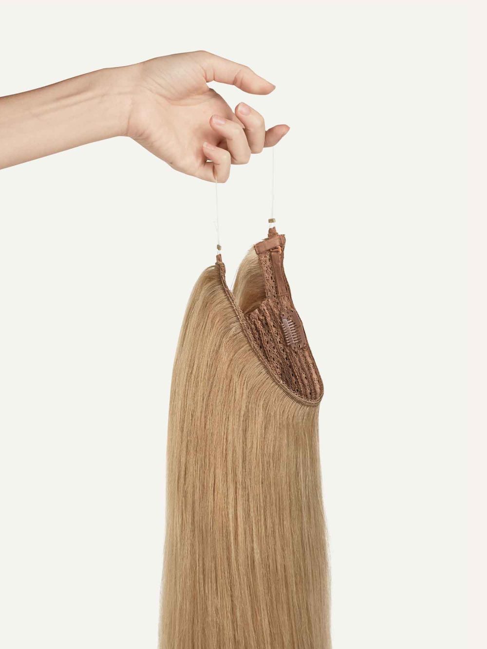 20" Dirty Blonde Halo® Hair Extensions (180g)