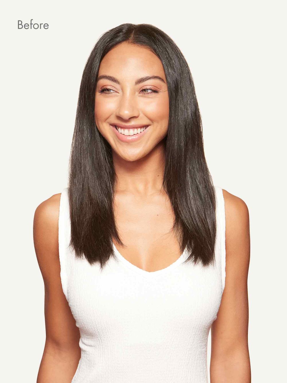 20" Seamless Mocha Bronde Balayage Clip-Ins (180g)