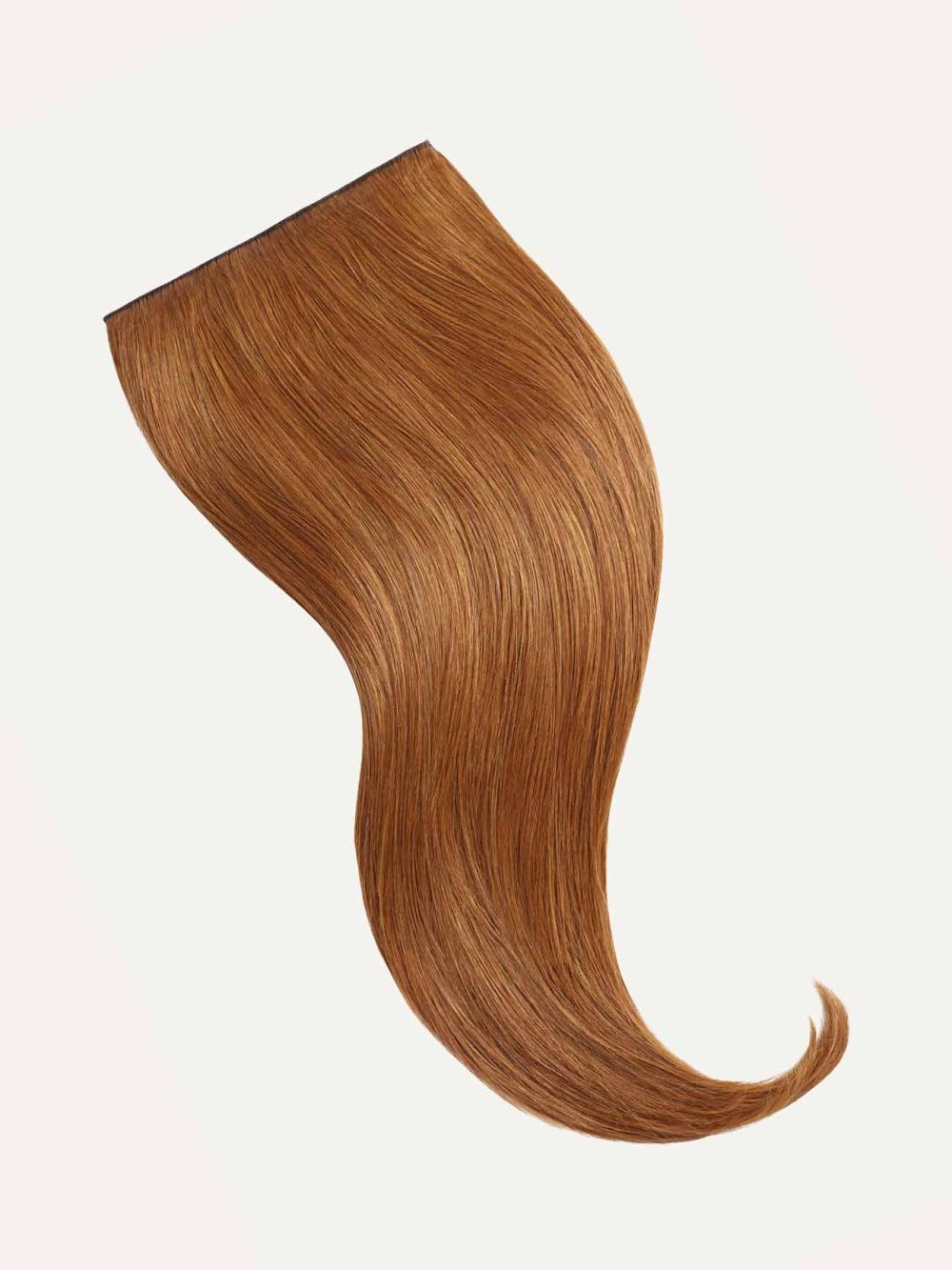 20" Classic Natural Red Clip-Ins (160g) - Image 4