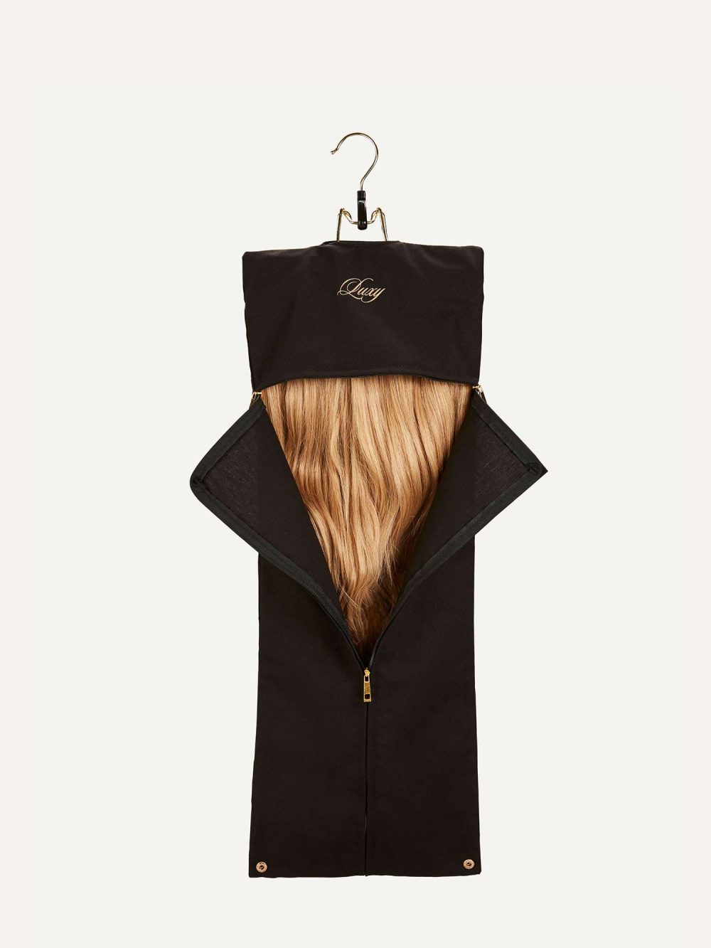 Luxy Hair Extensions Carrier