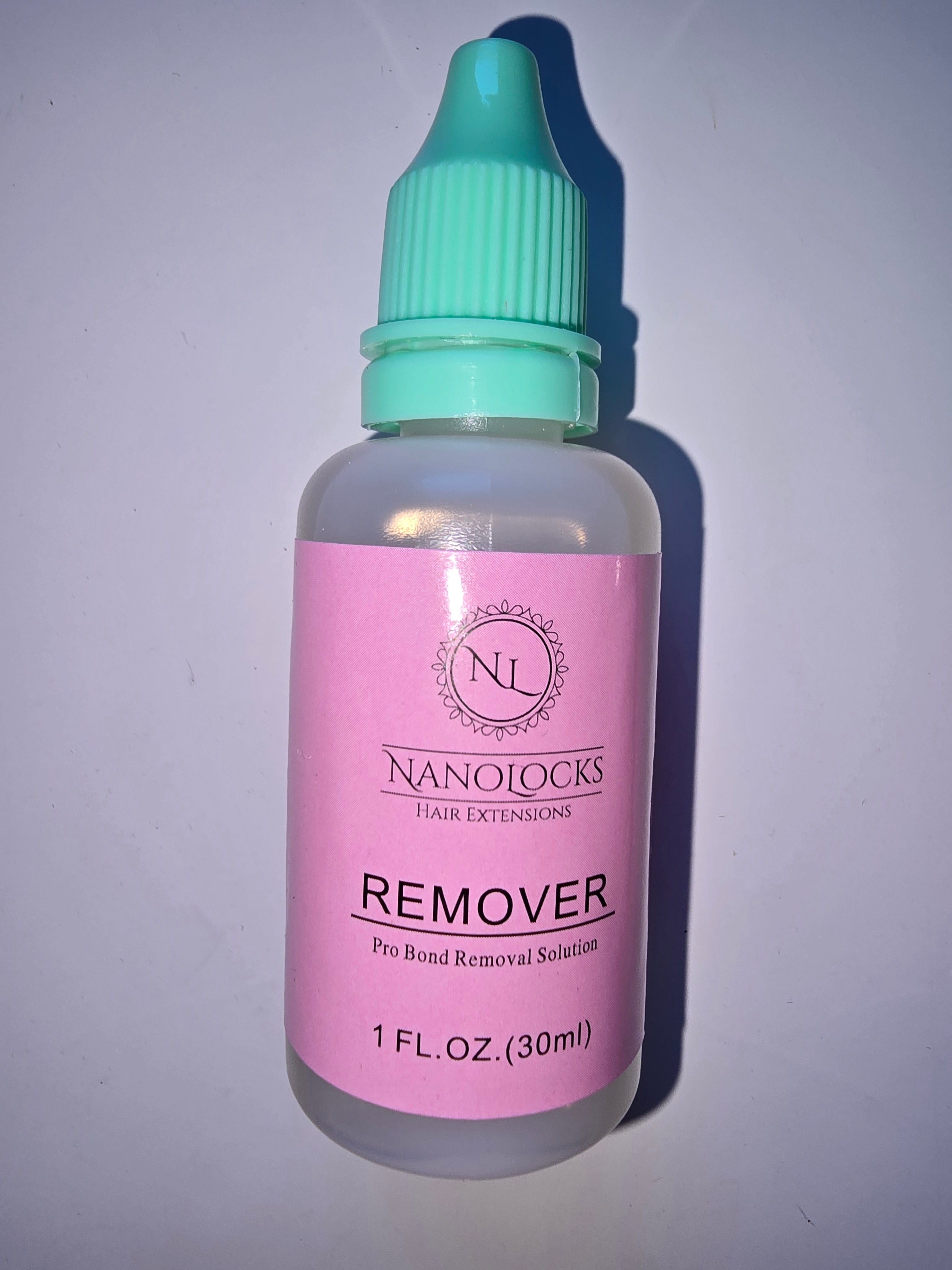 Removal Tools - Bond And Tape Removal  Solution x 1 - 30mls