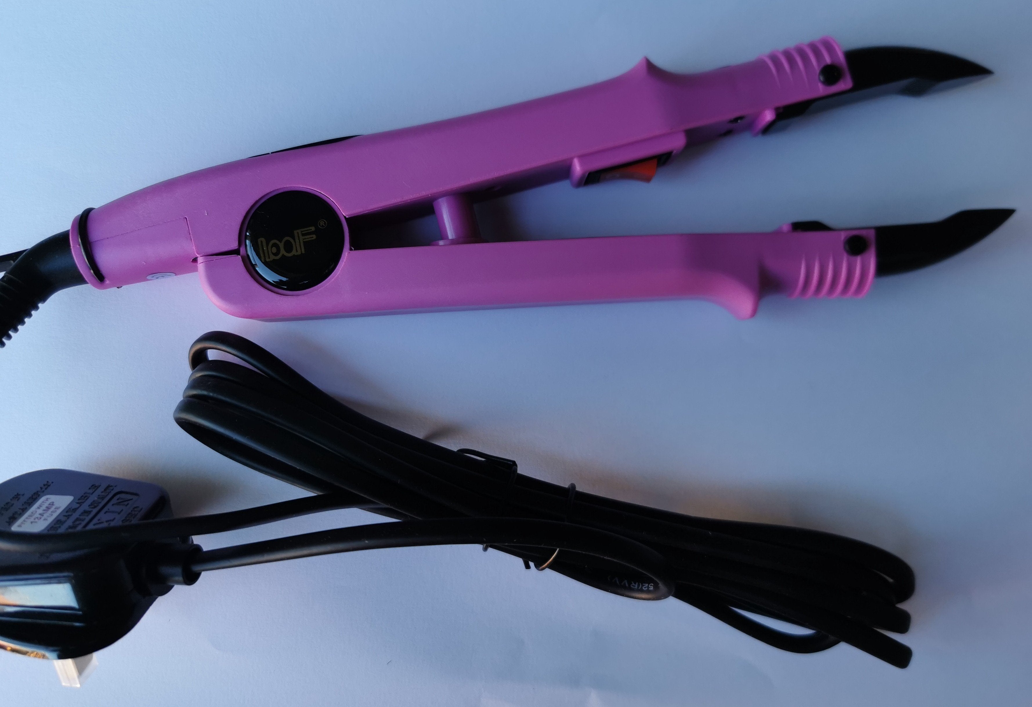 Application Tools - Keratin Bond Heat Iron