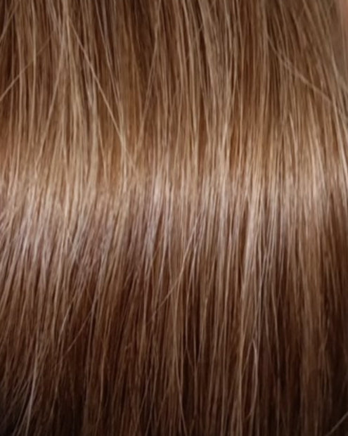 20" Double Stitch Weft2Weave - 120 Grams - Auburn Scarlet Mix