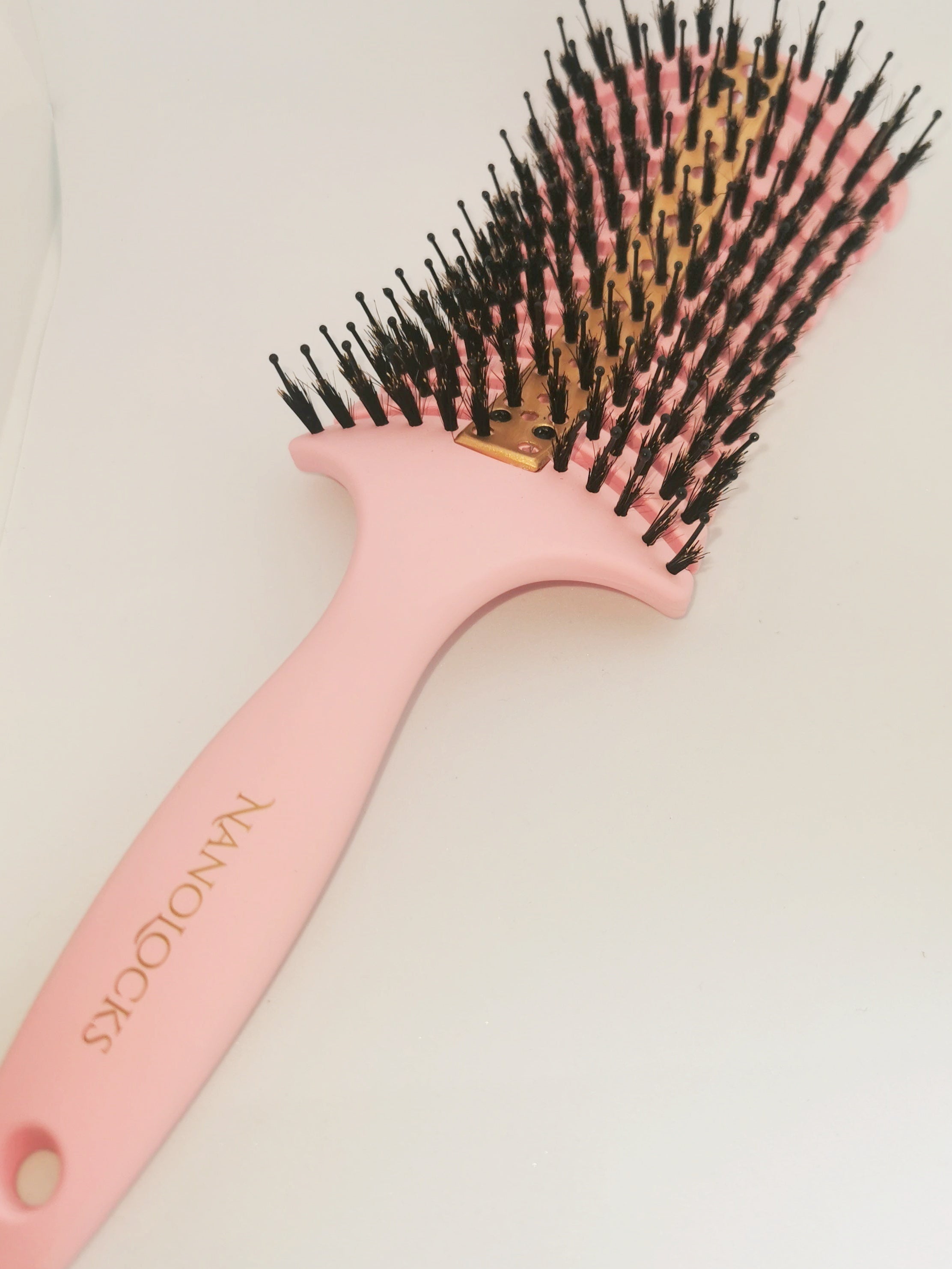 Hair Extension Brush - Pack of 12