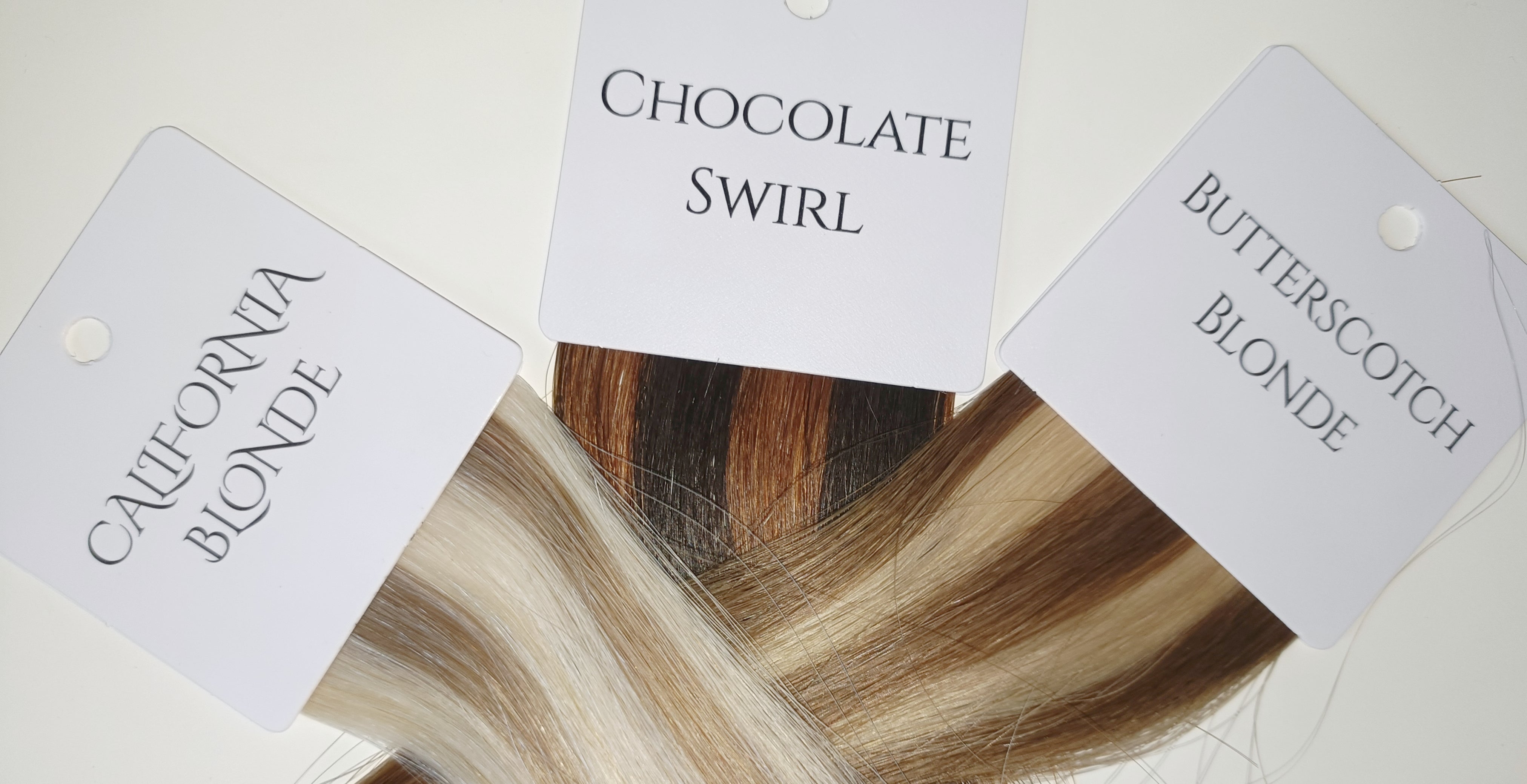 Nanolocks Colour Ring - 3 x New Shades 2024