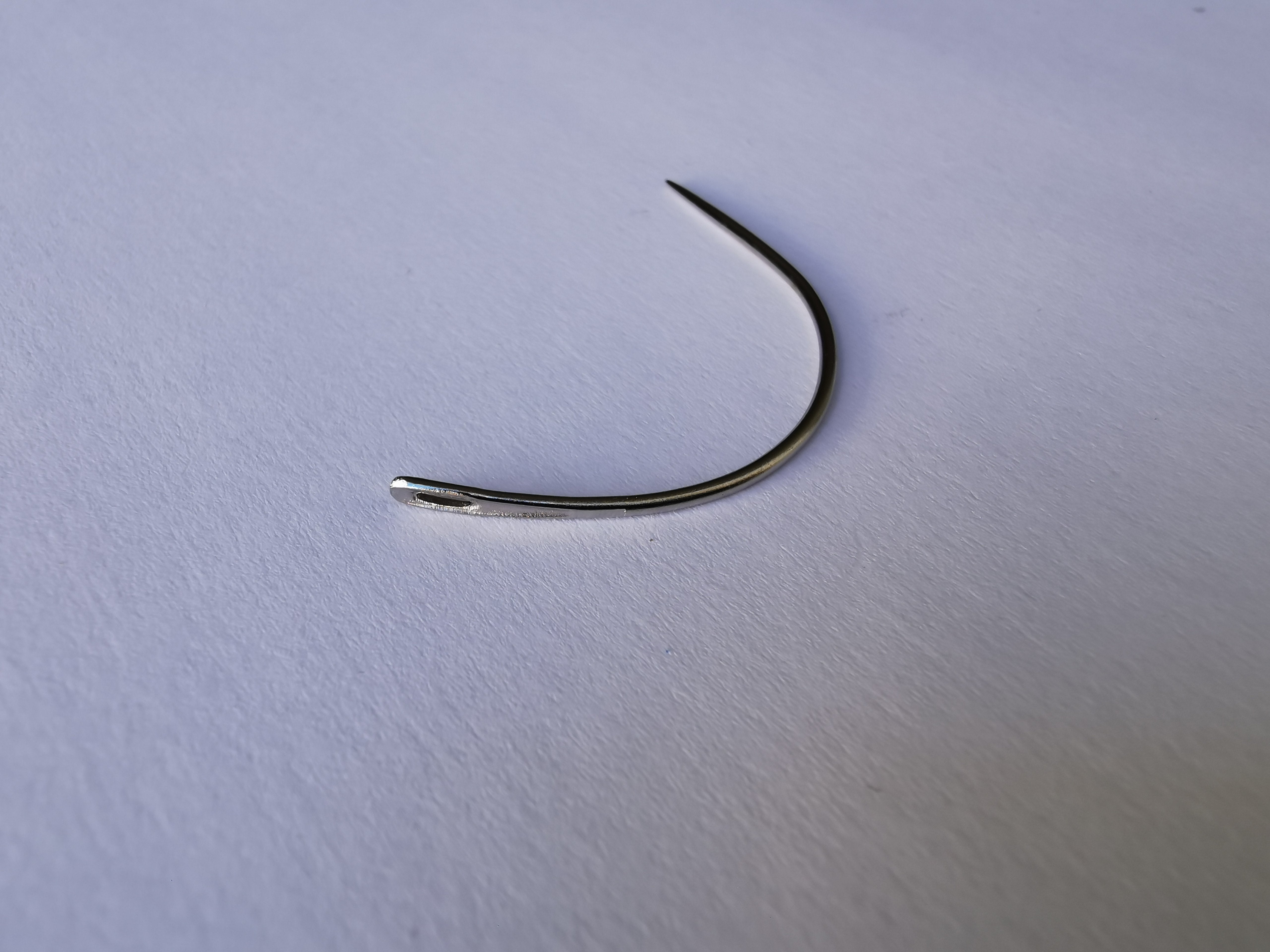 Micro Weft Needle