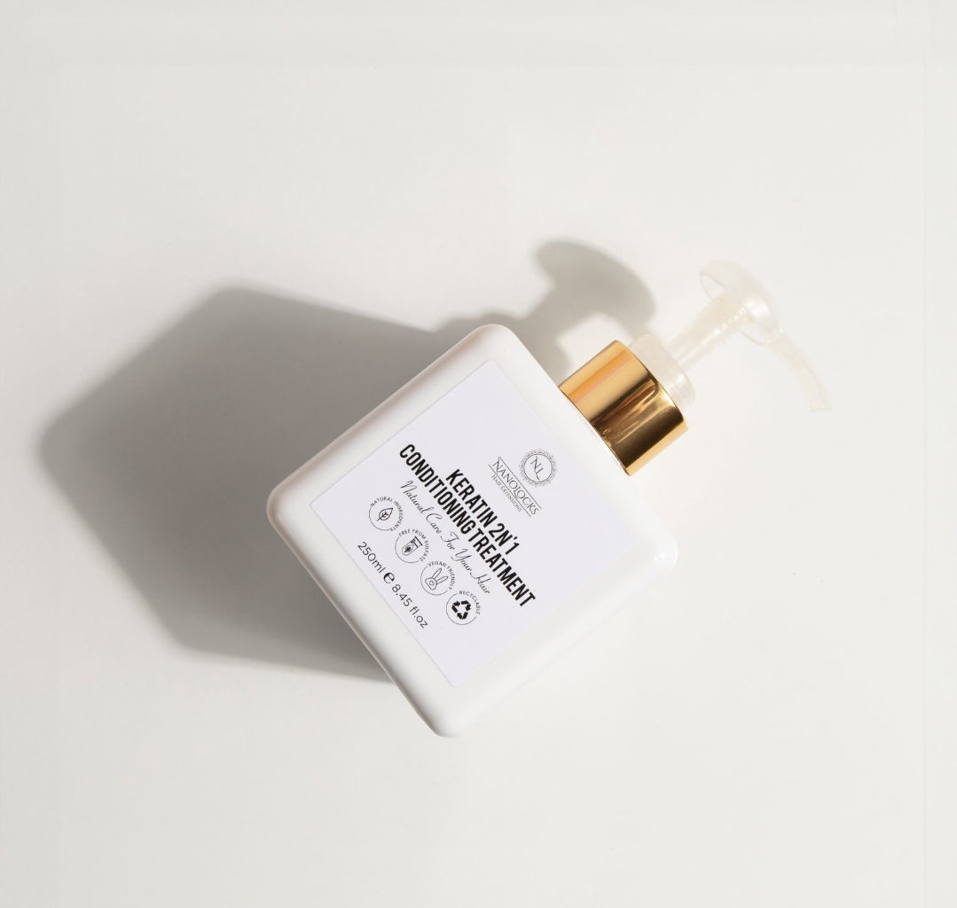 Nanolocks Keratin 2N1 Conditioning Treatment