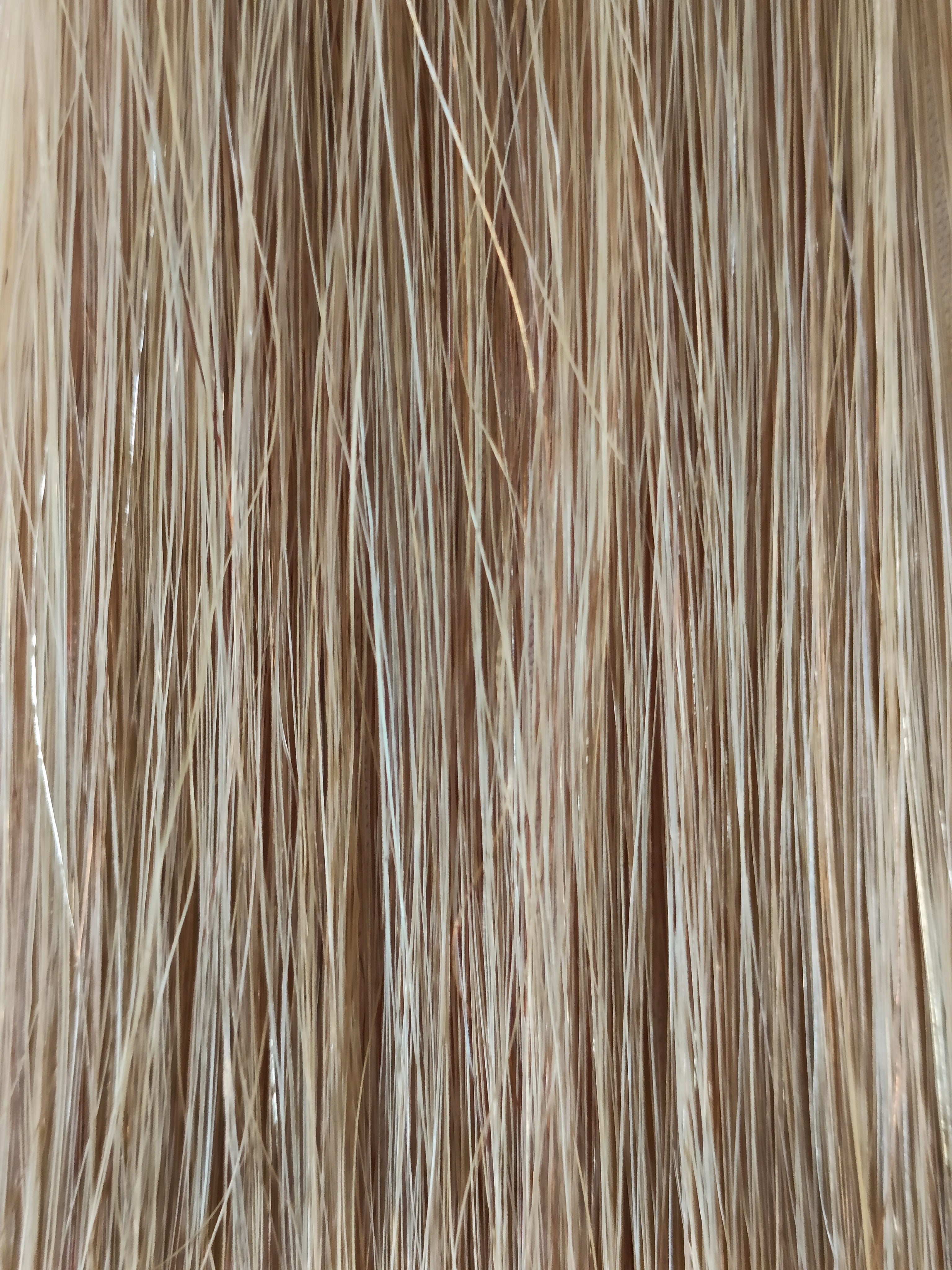 20" Keratin Pro Bonds - 30 Grams - Walnut