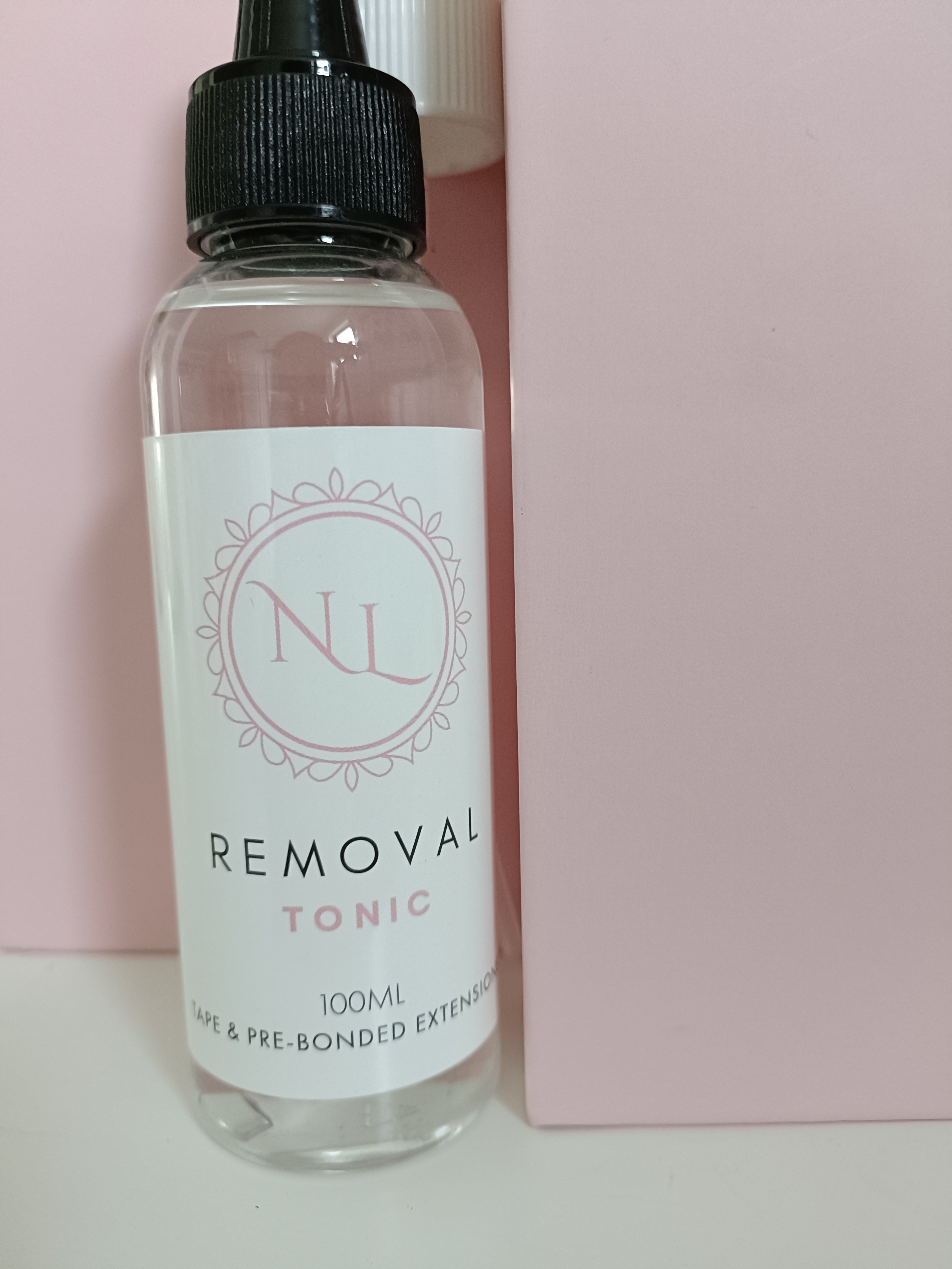 Removal Tonic - Bonds & Tapes - 1 x 100mls