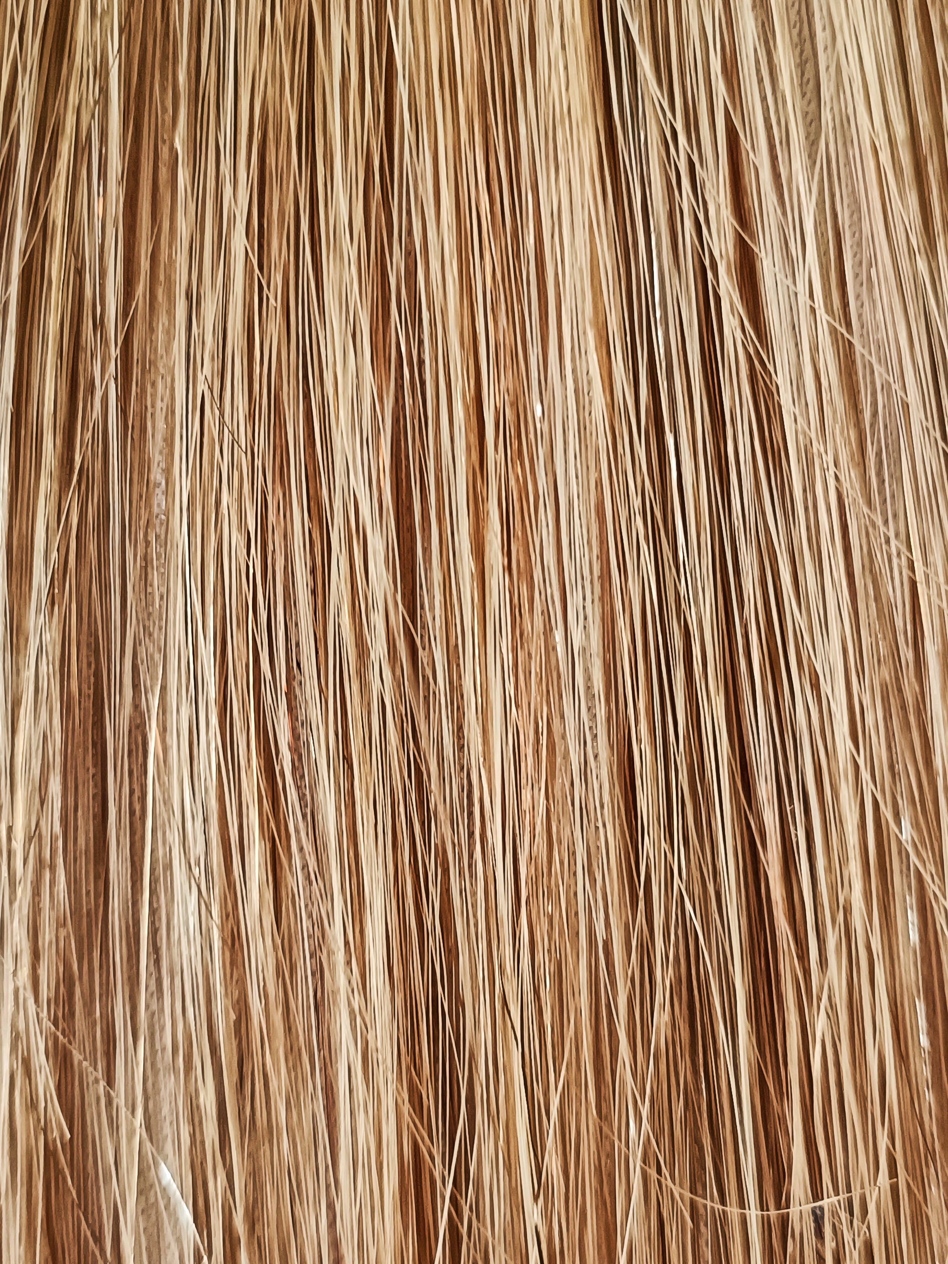 20" Genius Weft2Weave - 60 Grams - Scarlet