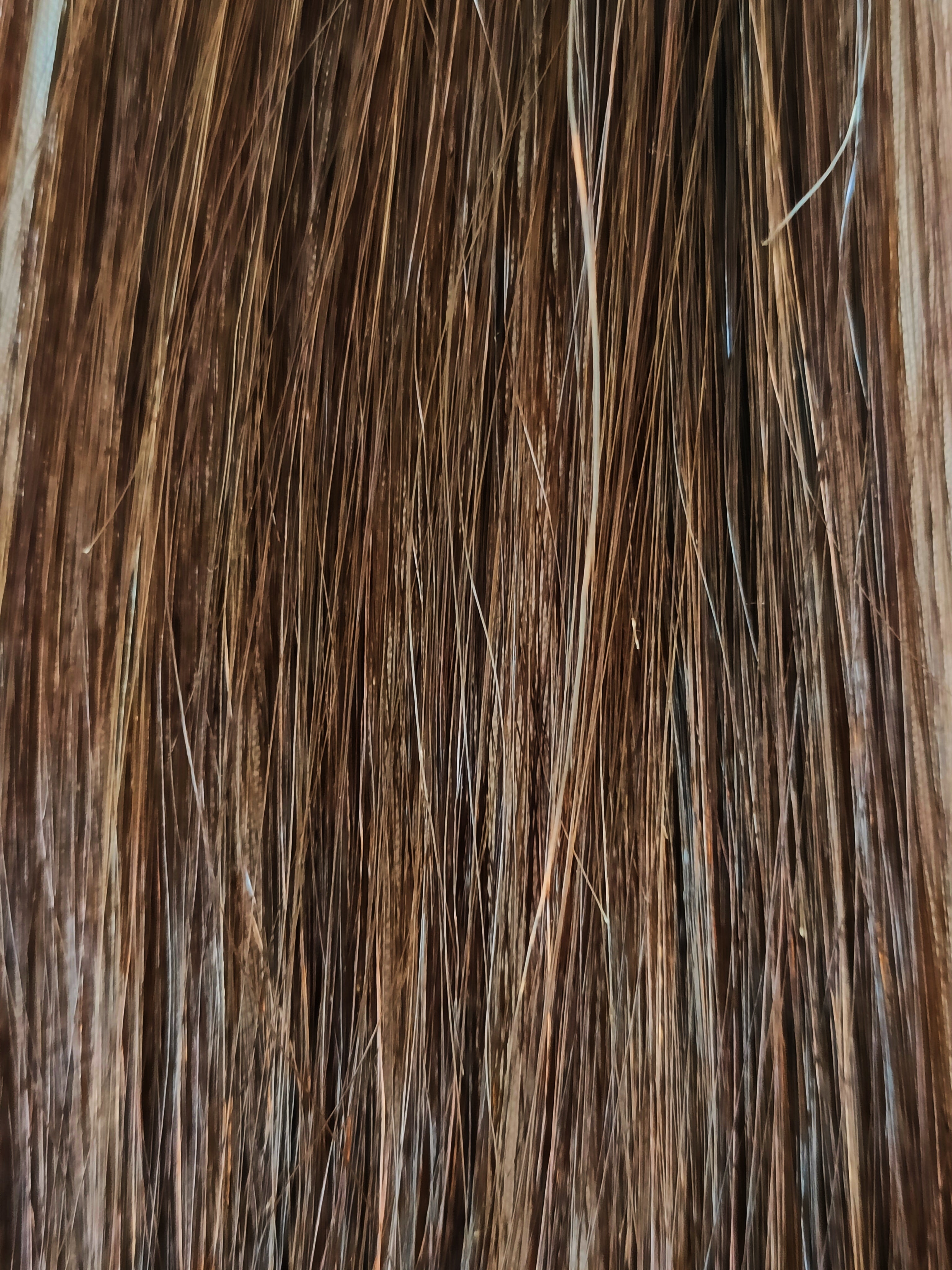 22" Nano Rings - 30 Grams - Coffee