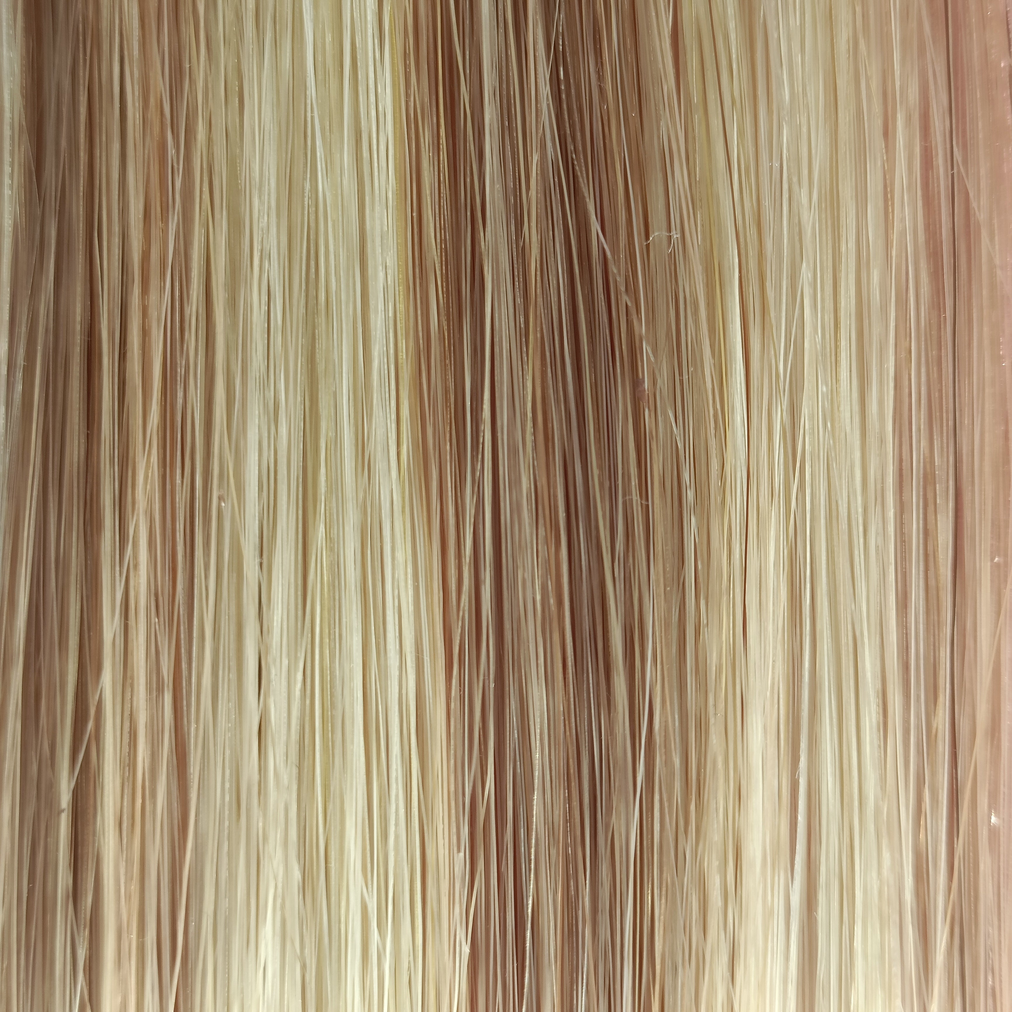 18" Keratin Pro Bonds - 30 Grams - Amber