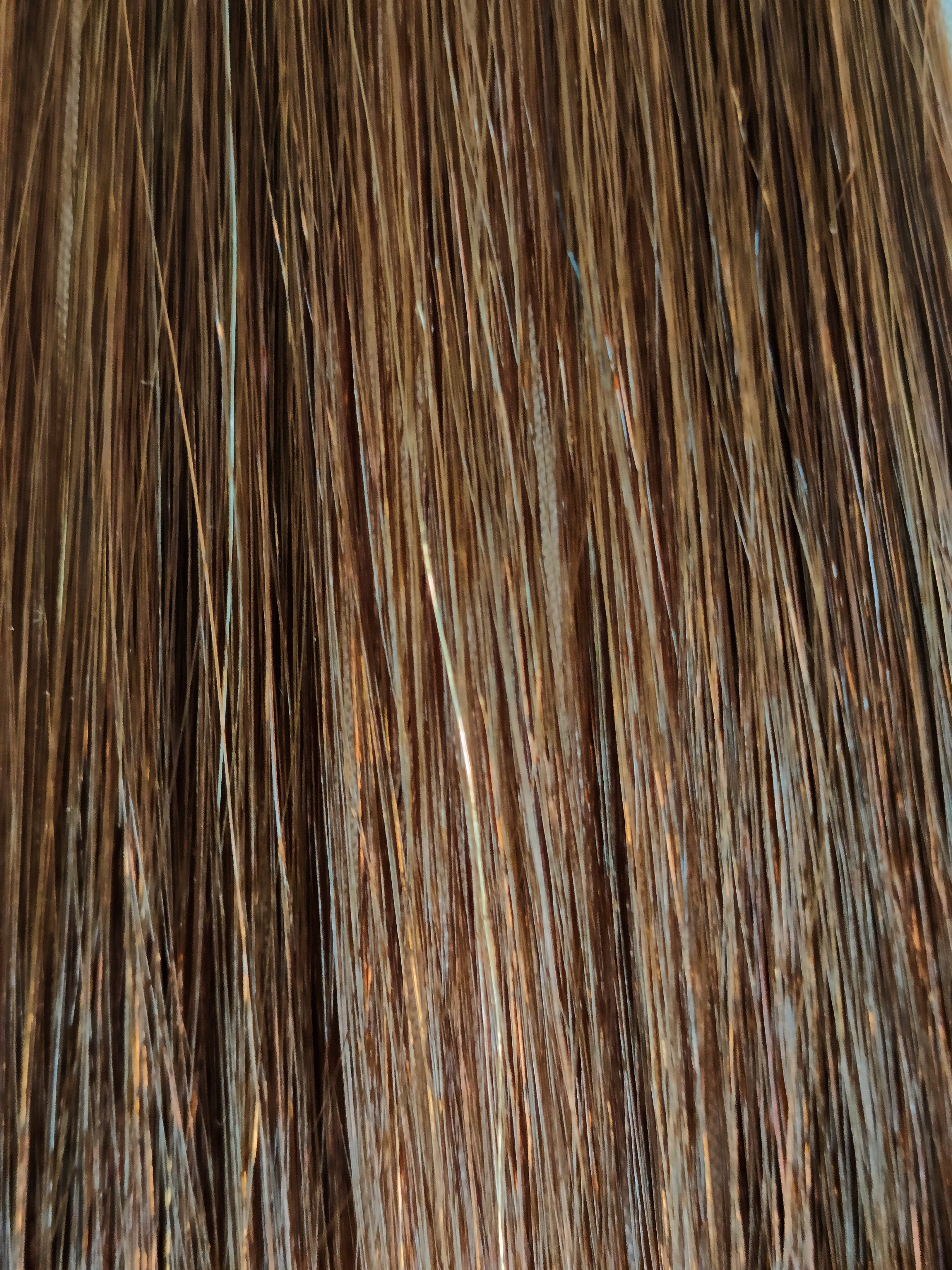 24" Genius Weft2Weave - 60 Grams - Chocolate
